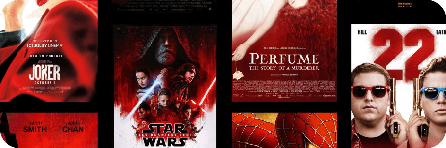 Top Rated Movies on MaxiTV