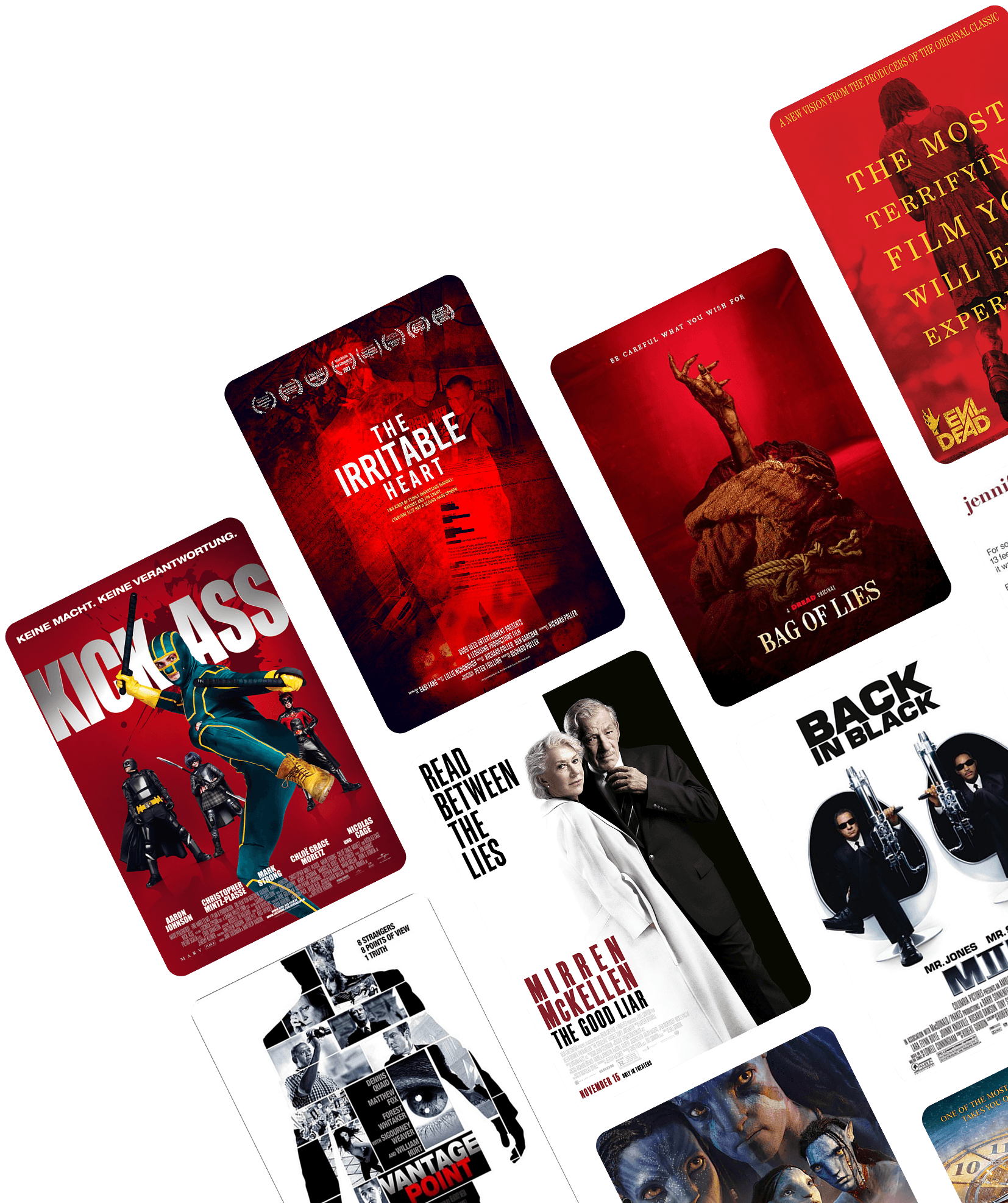 MaxiTV 2026 movie and series collection preview